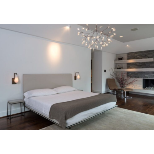 How to design bedroom lighting?