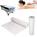 50 Sheets of Disposable Spa and Salon Massage Bed Sheets: Non-Woven, Headrest Paper Roll, Table Cover for Tattoo Supplies and Massages1