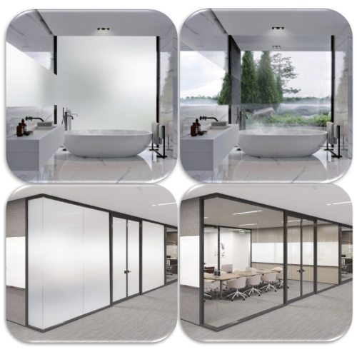 Can You Install Switchable Privacy Glass Film Yourself?