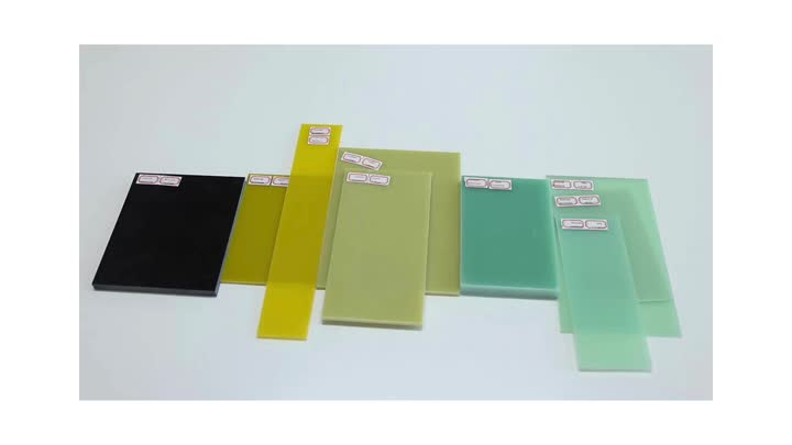FR4 -Epoxidglas