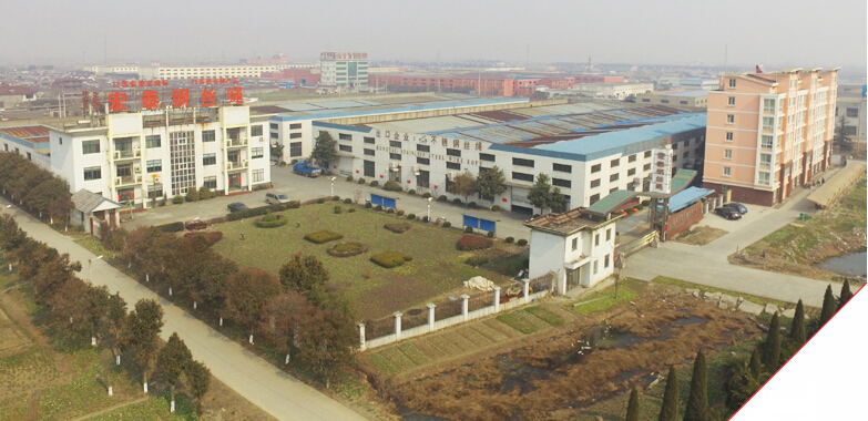 Jiangsu Hongze Stainless Steel Wire Rope Co., Ltd