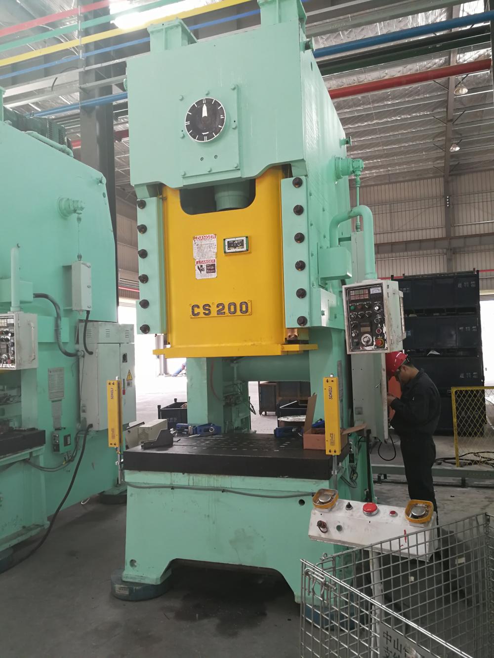 SDKELI KS06 safety light curtain for punching machine