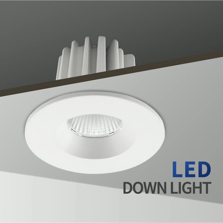 Downlight LED