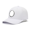 Custom Logo Golf Hats: Performance, Sweat-Resistance, and Style in Embroidered Athletic Caps1