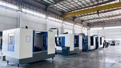 עיבוד CNC תלת צירים: ניתוח מקיף של עקרונות, יתרונות ושדות יישום