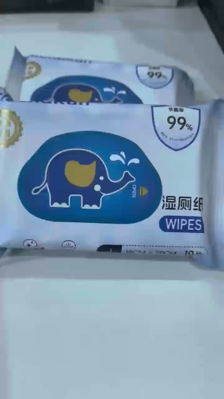 toallitas húmedas de inodoro