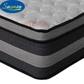 Hotsale Comfort Foam Pocket Spring King Size Bedroom Mattress1