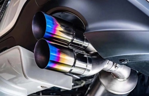 Anwendungsstatus und Aussicht auf Titanlegierung in der Automobilindustrie