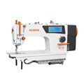 High Speed Single Needle Direct Drive DS-6620D Lockstitch Sewing Machine with Separate Panel1