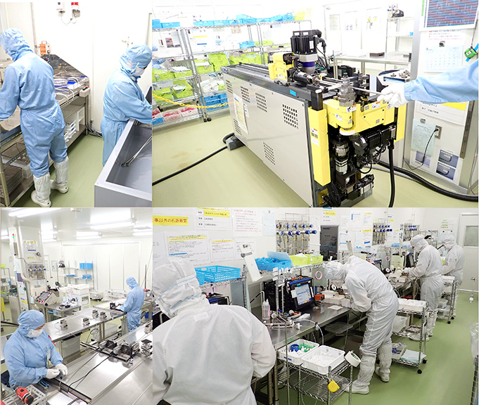 ICHOR (Dongguan)   Science Co., Ltd.