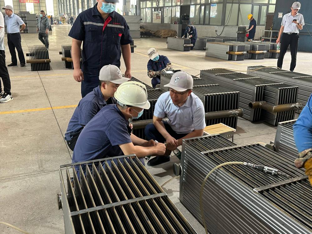 2023年阳光电源、伊戈尔电气考察指导3