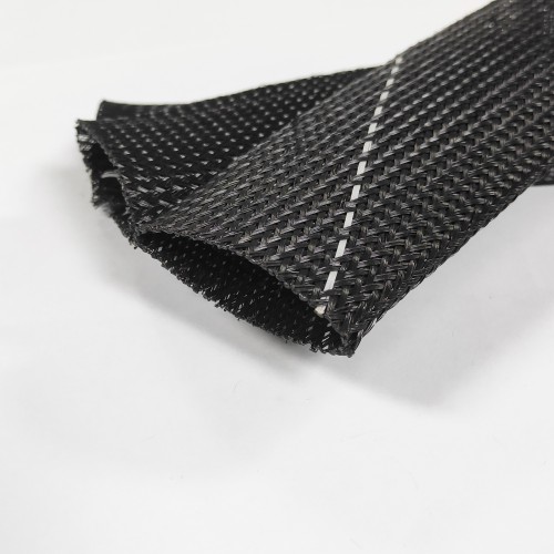 Nylon expandable braided sleeve characteristics