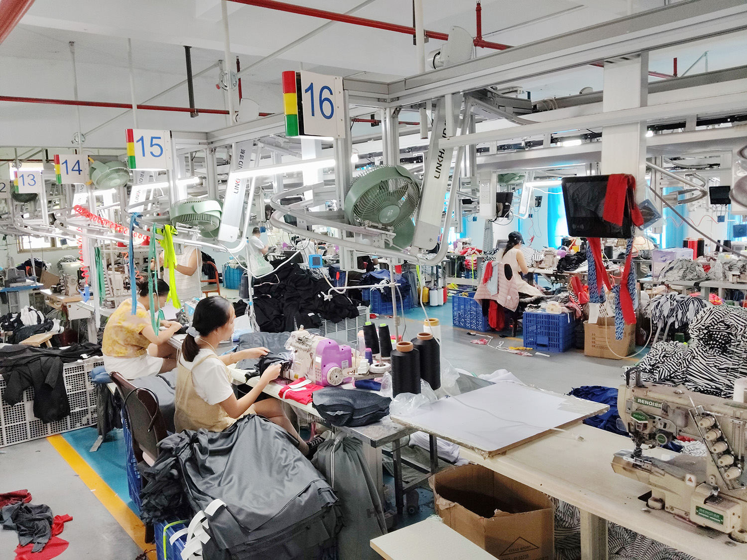 Pujiang boerte Industry and Trade Co., LTD