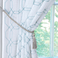 Ready-Made Curtain Tassel Tie Backs for Decorative Curtains1