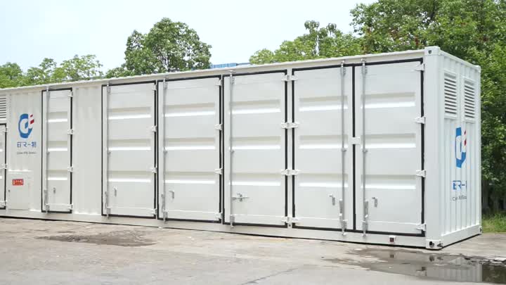 Containerized Oxygen Generator System