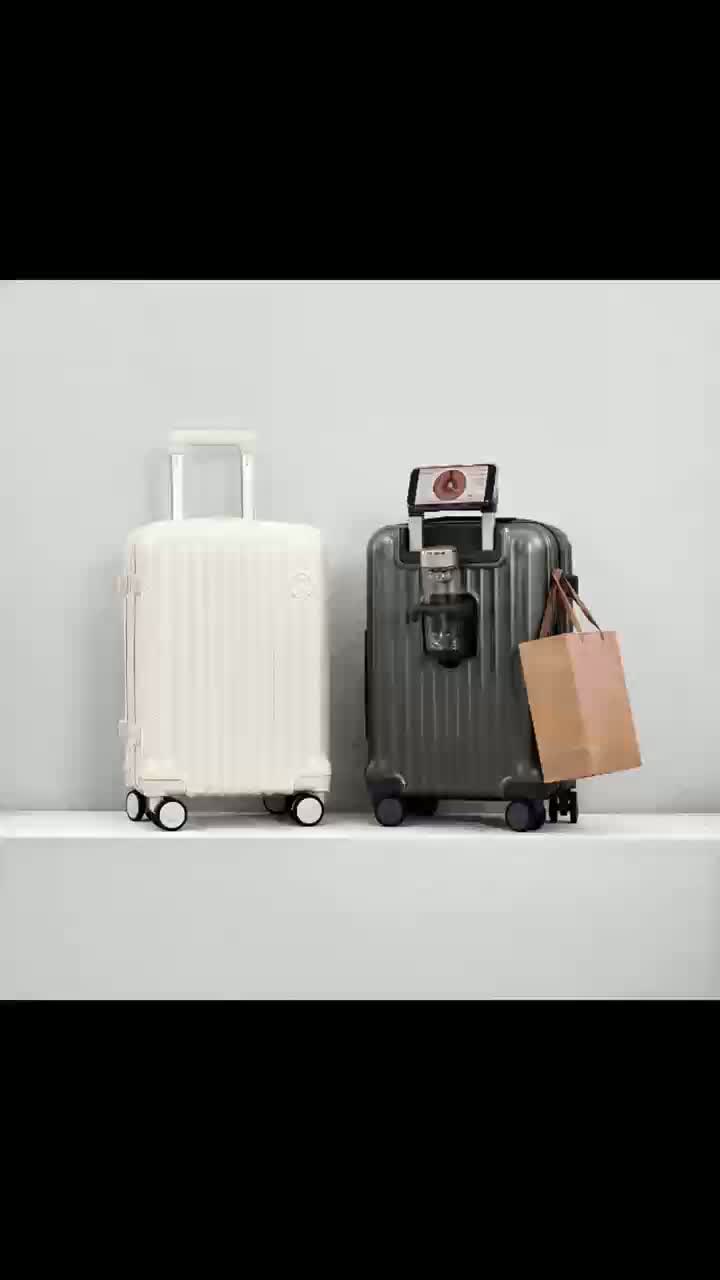 حقيبة سفر متينة وخفيفة الوزن cc58