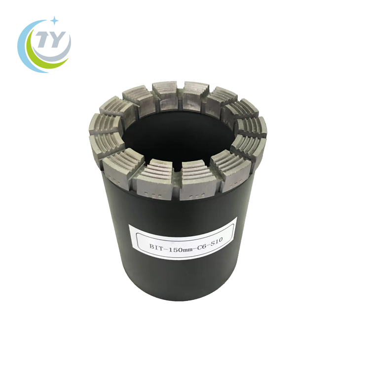 150mm impregnated core bit