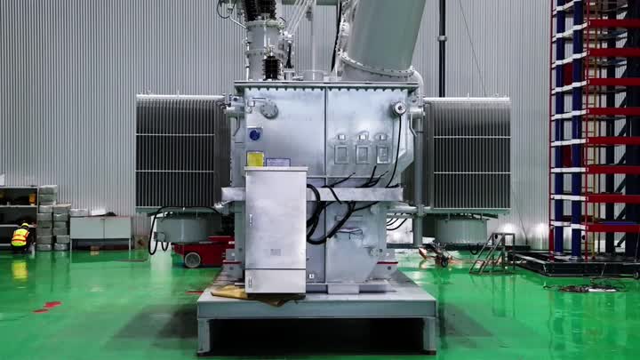 30MVA 220KV TRANSFORMATOR PENTRU PERU