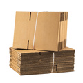 Produsen Wholesale Custom Logo Express Carton Shipping Box1