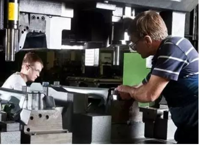 Die Ursachen und Gegenmaßnahmen von Metallstempelfehlern