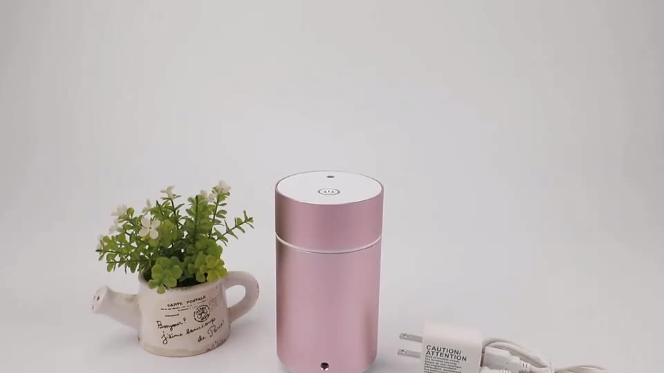 Diffuseurs sans eau pour huiles essentielles aromathérapie au diffuseur Airdificateur avec du diffuseur d&#39;huile de 2000mAh de 2000mAh