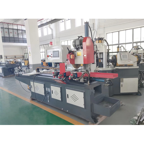 425CNC pipe cutting machine will be exported to the Russian market