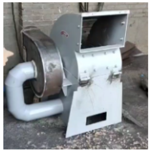  waste carton crusher