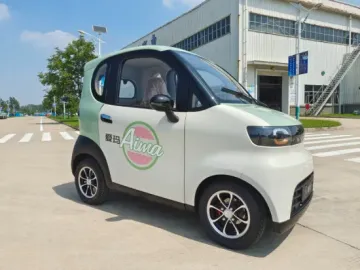 Four Wheel Mini Car Vehicle1