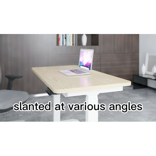 Electric Drafting Lifting Designer Standing Desk Work Table Tiltable Painting Art Studio Table1