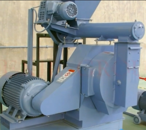 250 RING-DIE PELLET MILL