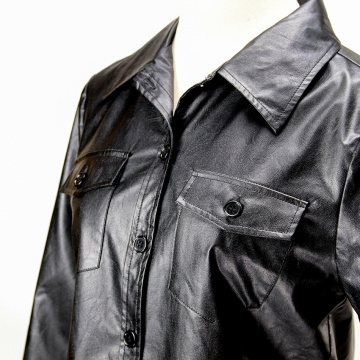 China Top 10 Faux-Leather Jacket Brands