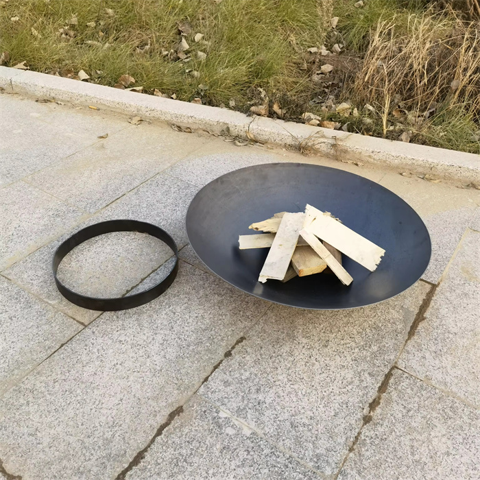 Portable Smokeless Fire Pit