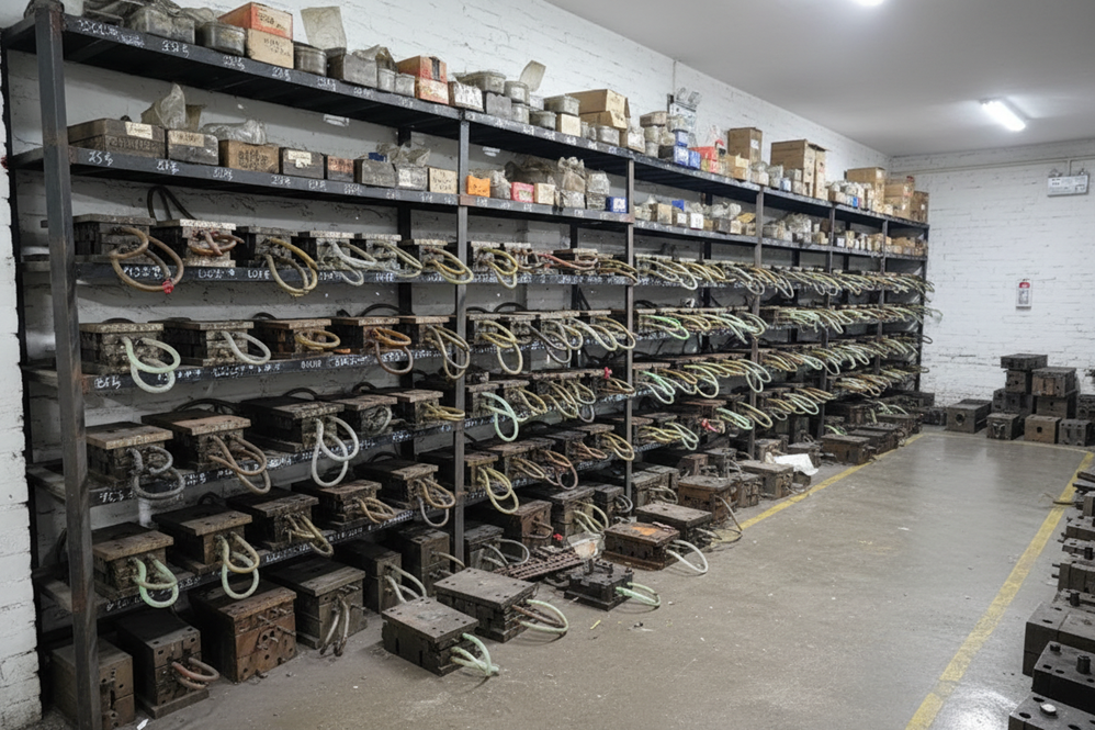 DIY Metal & Plastics Co., Ltd