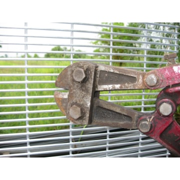 Ten Chinese Security Fence Suppliers Popular in European and American Countries