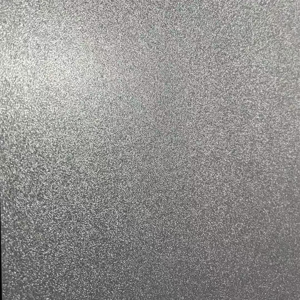 Laiminated PVC -пленка металлическая сталь