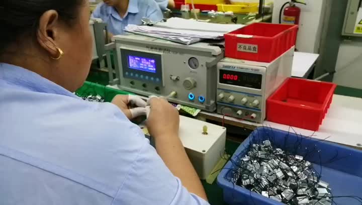 Video kiểm tra khí dung của dyx solenoid