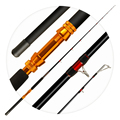 Customize Wholesale Catfish Surf Casting Rods with EVA Handle and Fluorescent Tips1