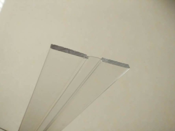 acrylic hinge