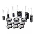 Manufacturer Direct High Energy Density Button-Type Farad Capacitors 5.5V 0.1F-10F Supercapacitors1