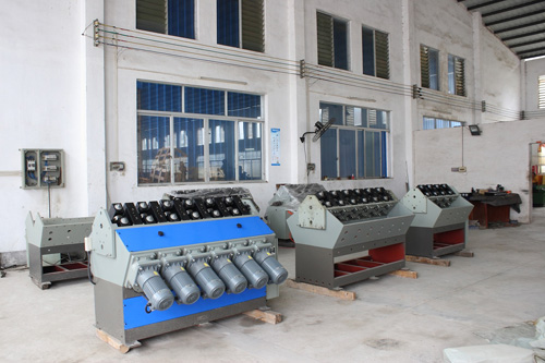 FEIHONG MACHINERY & ELECTRICAL CO.