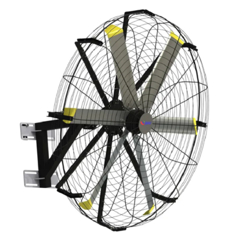 Analysis of Common Noise Sources of Industrial Fans