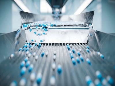 Aplicarea uleiului de transfer termic în prelucrarea farmaceutică