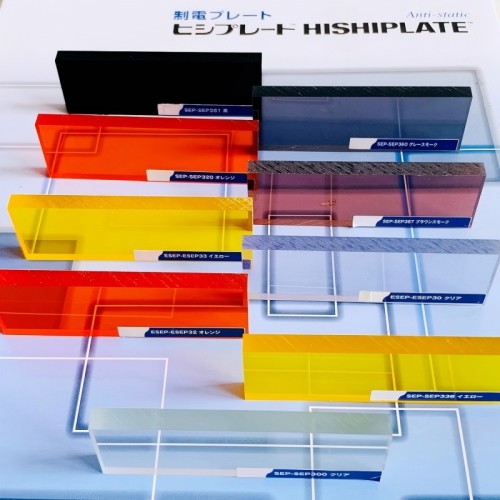 Mitsubishi PVC -Eigenschaften und Anwendungen