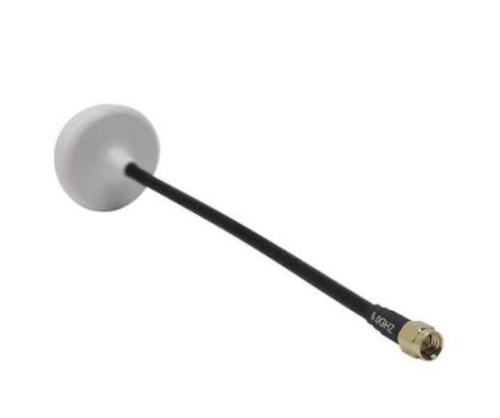 Antena leve de cogumelo para drones de corrida: guia FPV