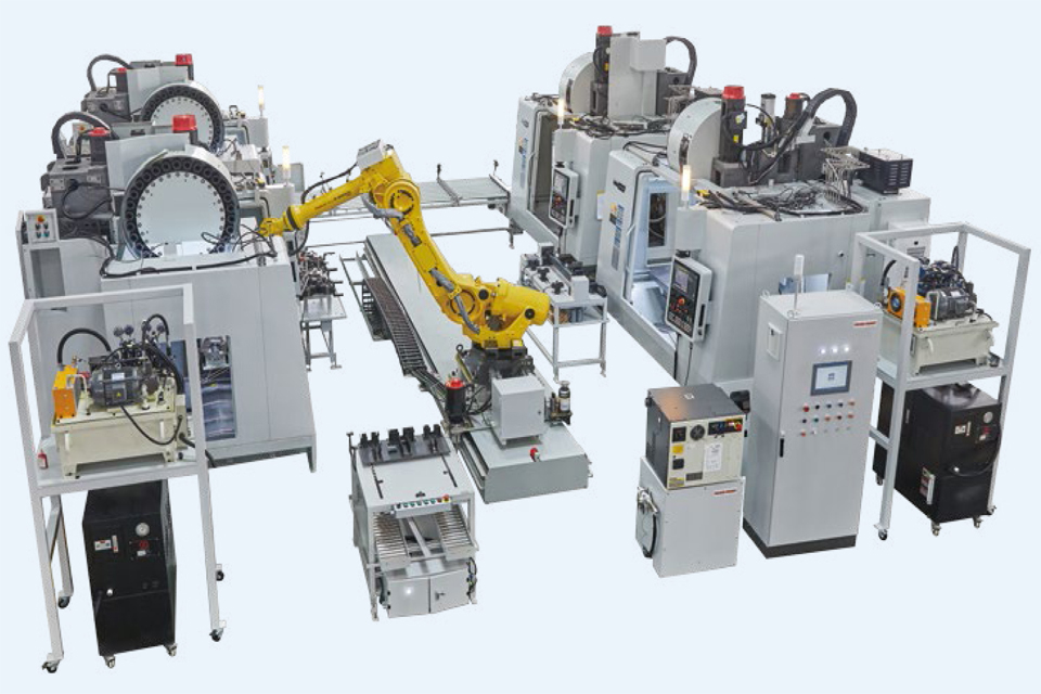 Qingdao Jiujin Machinery Co., Ltd