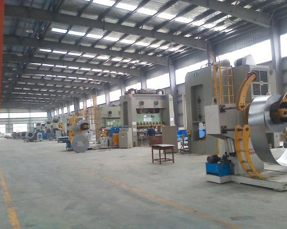 Shop Floor
