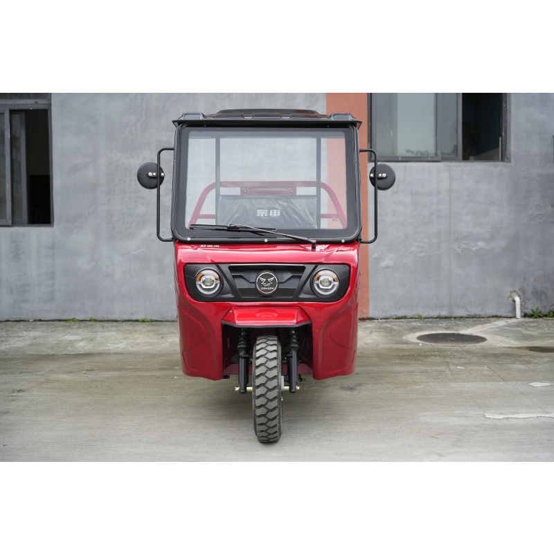 Small Home Electric Tricycle