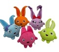 Customizable Soft Cotton Plush Bunnies - Unisex Rabbit Toy for Kids Gifts1