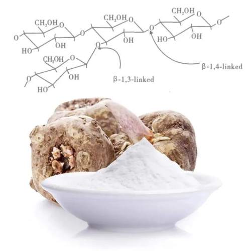 Faedah dan kegunaan serbuk akar konjac