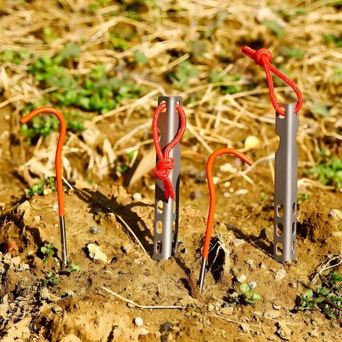 Палатка тытанавага сплаву: ідэальнае спалучэнне лёгкай і даўгавечнасці